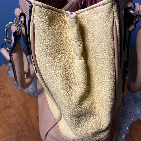 Tignanello Handbag - Picture 4 of 9